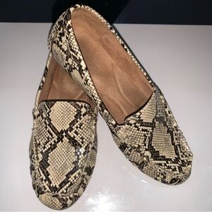 Aerosoles Women Loafers Size 8 1/2